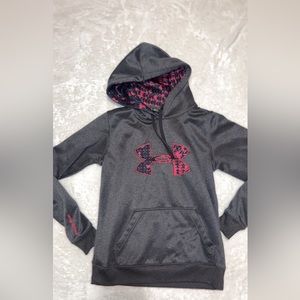 Women’s under armour hoodie